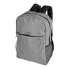 Sac à dos ordinateur 15.6" Heathered Standard | Gris chiné moyen | sans marquage | non disponible | non disponible | non disponible