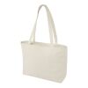 Sac shopping zippé Ningbo Standard | Naturel | sans marquage | non disponible | non disponible | non disponible