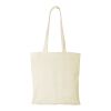 Sac shopping Peru 180 g/m² Prioritaire | Naturel | Sérigraphie 1 couleur | back | 280 mm x 310 mm | non disponible