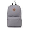Sac à dos pour ordinateur Stratta 15 pouces Standard | Gris | Not applicable | sans marquage | non disponible | non disponible | non disponible