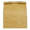 Sac isotherme 12 canettes aspect papier Standard | Naturel | sans marquage | non disponible | non disponible