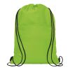 Sac isotherme Oriole avec cordon et capacité de 12&nbsp;canettes Citron vert