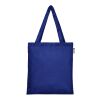 Sac shopping Sai en RPET Standard | Bleu royal | sans marquage | non disponible | non disponible | non disponible