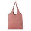 Sac shopping Pheebs tendance en coton recyclé de 150 g/m² Standard | Rouge | sans marquage | non disponible | non disponible | non disponible