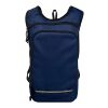 Sac à dos Trails RPET GRS de 6,5 L pour l'extérieur Standard | Marine | sans marquage | non disponible | non disponible | non disponible