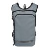 Sac à dos Trails RPET GRS de 6,5 L pour l'extérieur Standard | Gris | sans marquage | non disponible | non disponible | non disponible