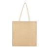 Sac shopping Juta de 7 L en jute 300 g/m² Standard | Naturel-Blanc | sans marquage | non disponible | non disponible