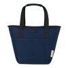 Sac-repas isotherme Joey de 6 L en toile recyclée GRS pour 9 canettes Standard | Marine | sans marquage | non disponible | non disponible | non disponible