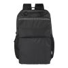 Sac à dos pour ordinateur portable Trailhead de 14 L recyclé GRS bicolore 15 pouces Standard | Noir-Gris | Not applicable | sans marquage | non disponible | non disponible | non disponible