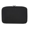 Pochette de rangement Rise recyclée certifiée GRS Standard | noir | sans marquage | non disponible | non disponible | non disponible