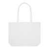 Sac shopping Weekender recyclé de 500 g/m² Standard | blanc | sans marquage | non disponible | non disponible | non disponible