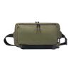 Sac bandoulière modulaire Roam recyclé certifié GRS Standard | Vert | sans marquage | non disponible | non disponible | non disponible