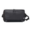 Sac bandoulière modulaire Roam recyclé certifié GRS Standard | noir | sans marquage | non disponible | non disponible | non disponible