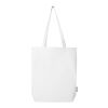Sac shopping Florida certifié GRS 270 g/m² 10L Standard | Blanc | sans marquage | non disponible | non disponible | non disponible