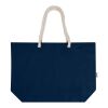 Tote bag de plage Florida recyclé GRS 270&nbsp;g/m² Marine