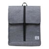 Sac à dos Herschel City recyclé de 16L Standard | Gris | sans marquage | non disponible | non disponible | non disponible