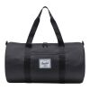 Sac de sport Herschel Classic™ recyclé de 27L Noir | sans marquage | non disponible | non disponible