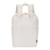 Sac à dos de voyage pour ordinateur portable Trip 14” Aware™ de 9 L en matériaux recyclés Standard | Ivoire | sans marquage | non disponible | non disponible | non disponible