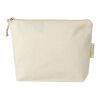 Trousse de toilette Odisha de 1&nbsp;L bio certifiée OCS 180&nbsp;g/m² Naturel