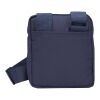 Sac à bandoulière Arca GRS en nylon recyclé Marine
