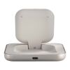 Chargeur magnétique de table de nuit 15&nbsp;W Zens Standard | Blanc | sans marquage | non disponible | non disponible