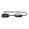 Câble de charge USB-C 2-en-1 de 240&nbsp;W Zens Pro 2 Standard | Noir | sans marquage | non disponible | non disponible