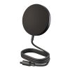 Chargeur sans fil de 15&nbsp;W Zens Pro 1 Standard | Noir | sans marquage | non disponible | non disponible