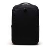 Sac à dos en tissu recyclé Herschel Kaslo 20 L noir