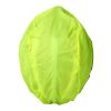 Housse de casque réfléchissante et imperméable André Standard | Jaune néon | sans marquage | non disponible | non disponible | non disponible