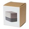 Haut-parleur Bluetooth® Aira en paille de blé Standard | Beige | sans marquage | non disponible | non disponible