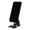 Socle de téléphone pliable Rise Standard | noir | sans marquage | non disponible | non disponible