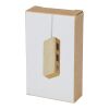 Hub USB Tapas en bambou Standard | Naturel | Not applicable | sans marquage | non disponible | non disponible
