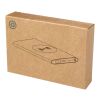 Batterie de secours sans fil en aluminium recyclé Juice type-C de 4&nbsp;000&nbsp;mAh Bleu royal