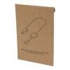 Câble 5 en 1 Alasia en aluminium et plastique recyclés de 30&nbsp;cm pour la synchronisation des données et la charge rapide de 27 W Standard | Argent | sans marquage | non disponible | non disponible