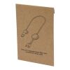Câble 5 en 1 Citala en plastique recyclé de 30&nbsp;cm pour la synchronisation des données et la charge rapide de 27&nbsp;W Standard | Blanc | sans marquage | non disponible | non disponible