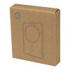 Batterie externe magnétique Avis 10 000 mAh en aluminium recyclé RCS Argent