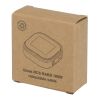 Câble rétractable 5 en 1 Gloas en matériaux recyclés pour synchronisation de données et charge rapide de 100&nbsp;W avec kit d’outils pour smartphone Standard | Blanc | sans marquage | non disponible | non disponible
