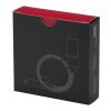 Câble de recharge magnétique 5-en-1 SMART 65 W, 100 cm, certifié RCS noir