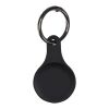 Support Nebula en plastique recyclé pour étiquette de suivi « Find My » noir