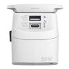 Adaptateur universel SKROSS® PRO Light USB AC30PD blanc