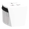 Adaptateur SKROSS® MUV Micro world blanc