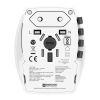Adaptateur universel SKROSS® MUV AC65PD avec câble USB-C blanc
