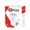 Batterie externe SKROSS® Reload 5 000 mAh blanc