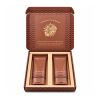 Coffret cadeau Wellmark Quite Rebellion comprenant un savon pour les mains de 70 ml et une lotion pour les mains de 70 ml Marron