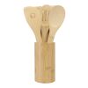 Ensemble d’outils de cuisine Tala en bambou Standard | Bois | sans marquage | non disponible | non disponible