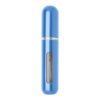 Flacon de parfum portable Filla rechargeable de 5&nbsp;ml Standard | Bleu | sans marquage | non disponible | non disponible