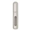 Flacon de parfum portable Filla rechargeable de 5&nbsp;ml Standard | Argent mat | sans marquage | non disponible | non disponible