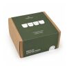 Lot de tasses à café Originalhome Reclay 150 ml blanc