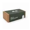 Lot de bougeoirs « ReClay » d'Originalhome blanc