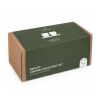 Ensemble Originalhome composé d'un plateau ovale en bois et d'un mug en céramique de 150 ml Bois